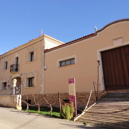 Casa Rural Villa Abeleste Fuentelisendo Eksteriør bilde