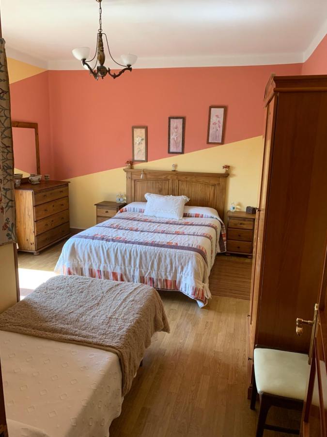 Casa Rural Villa Abeleste Fuentelisendo Eksteriør bilde