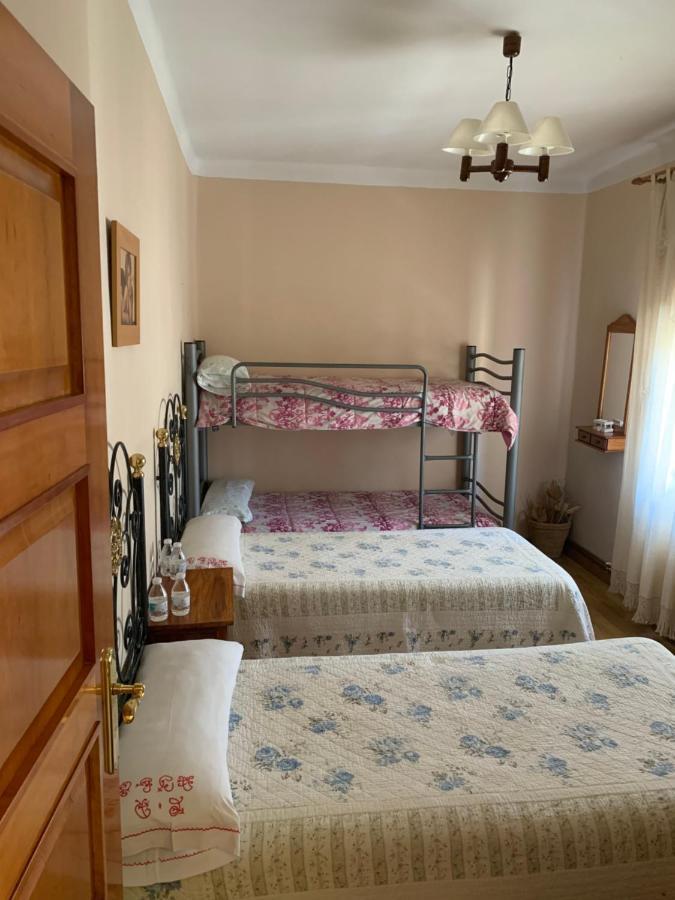 Casa Rural Villa Abeleste Fuentelisendo Eksteriør bilde