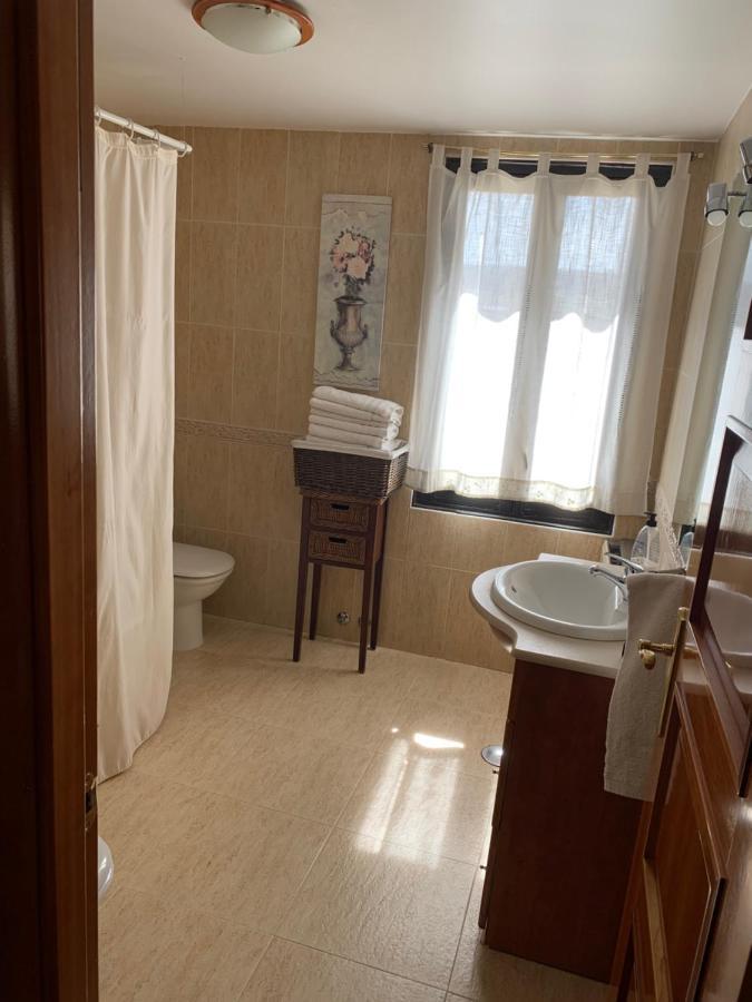 Casa Rural Villa Abeleste Fuentelisendo Eksteriør bilde