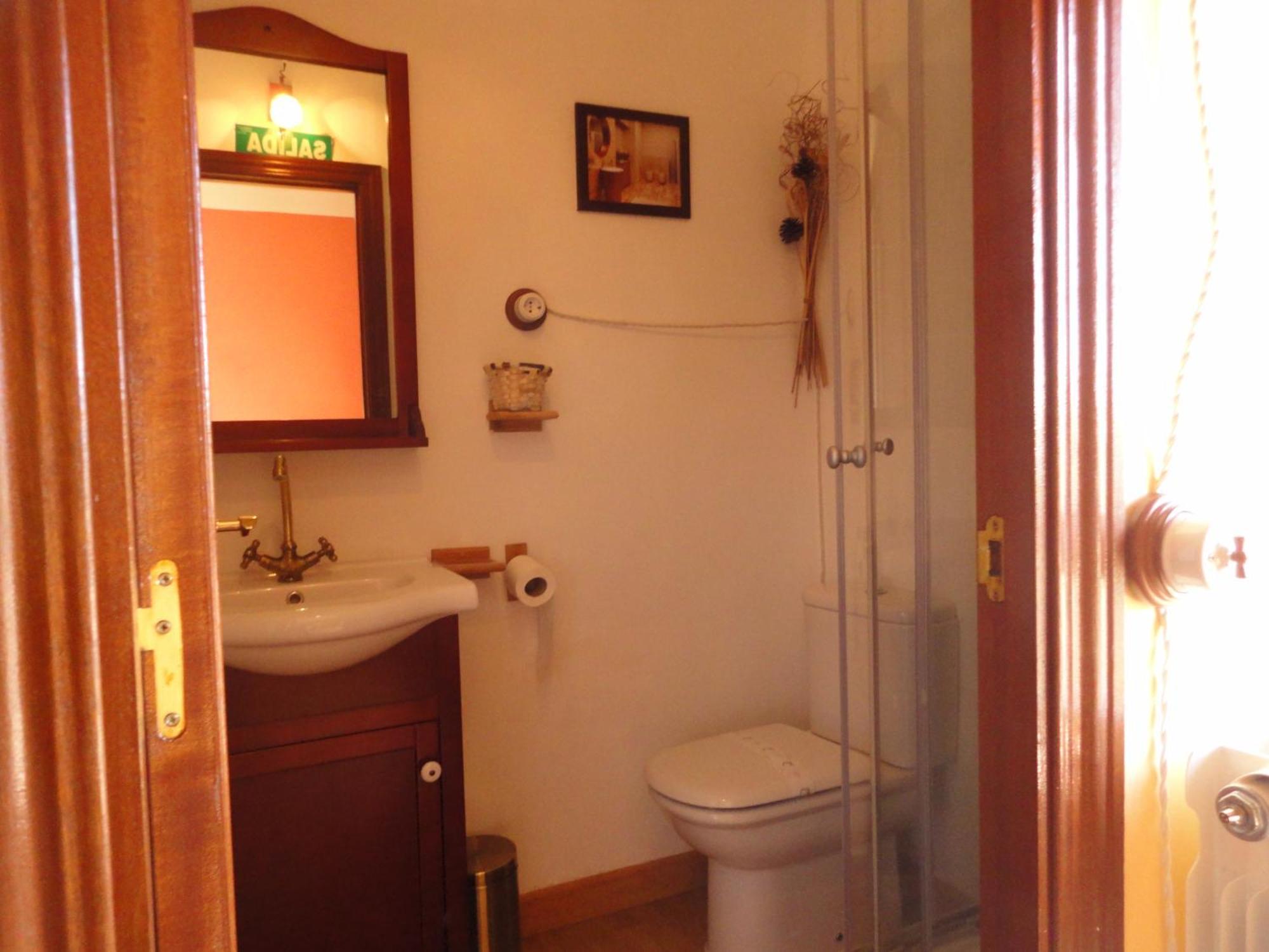 Casa Rural Villa Abeleste Fuentelisendo Eksteriør bilde