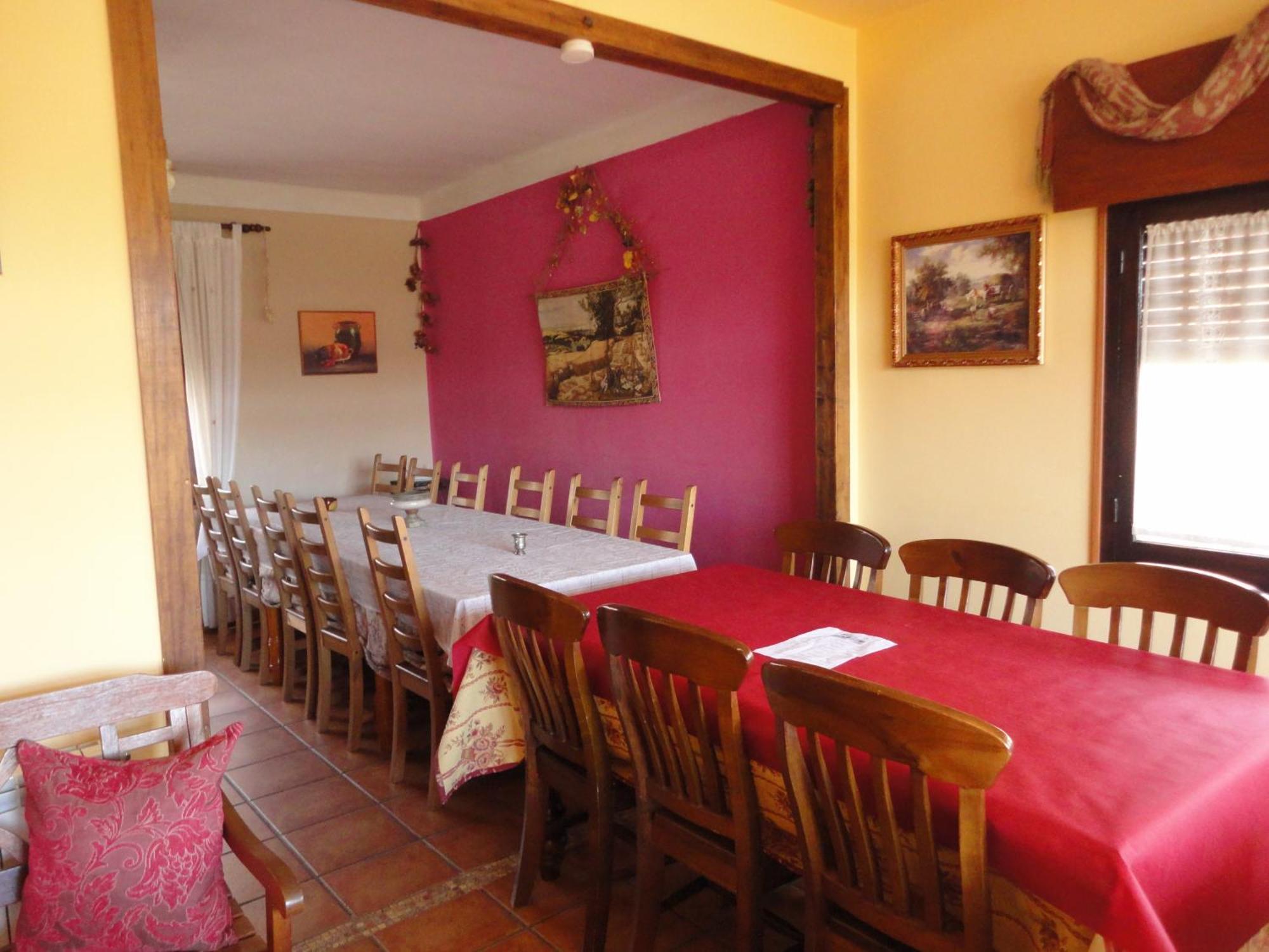 Casa Rural Villa Abeleste Fuentelisendo Eksteriør bilde